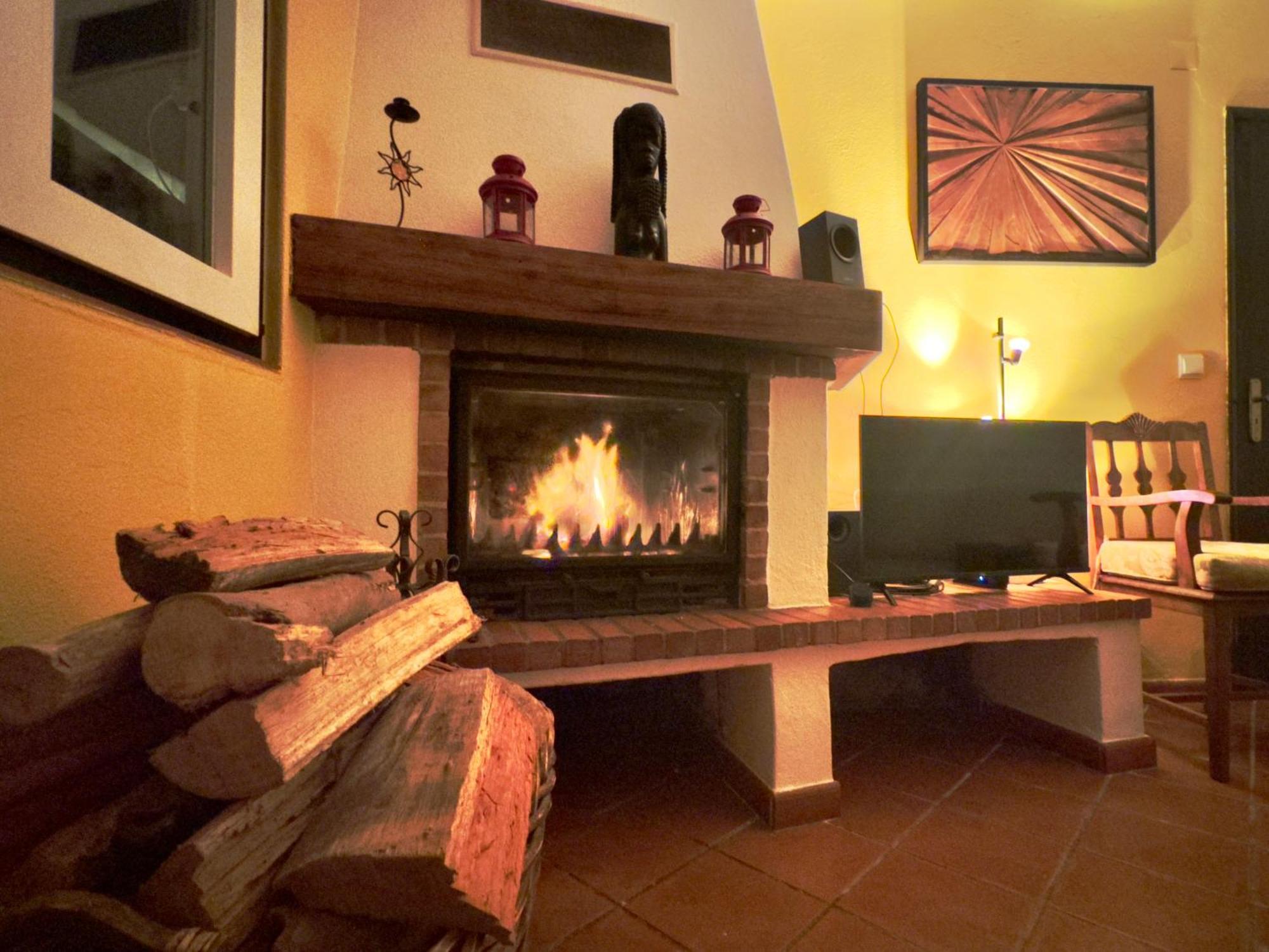 Casa Do Candeeiro Obidos Luaran gambar